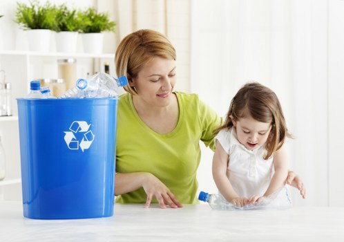 Eco-friendly disposal methods in garage clearance